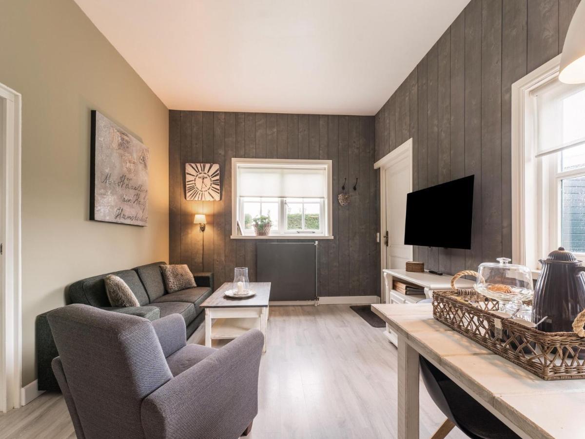 Quaint Summer Holiday Home In Egmond Binnen Ngoại thất bức ảnh