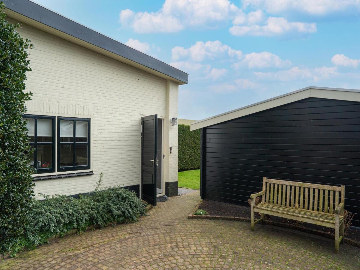 Quaint Summer Holiday Home In Egmond Binnen Ngoại thất bức ảnh