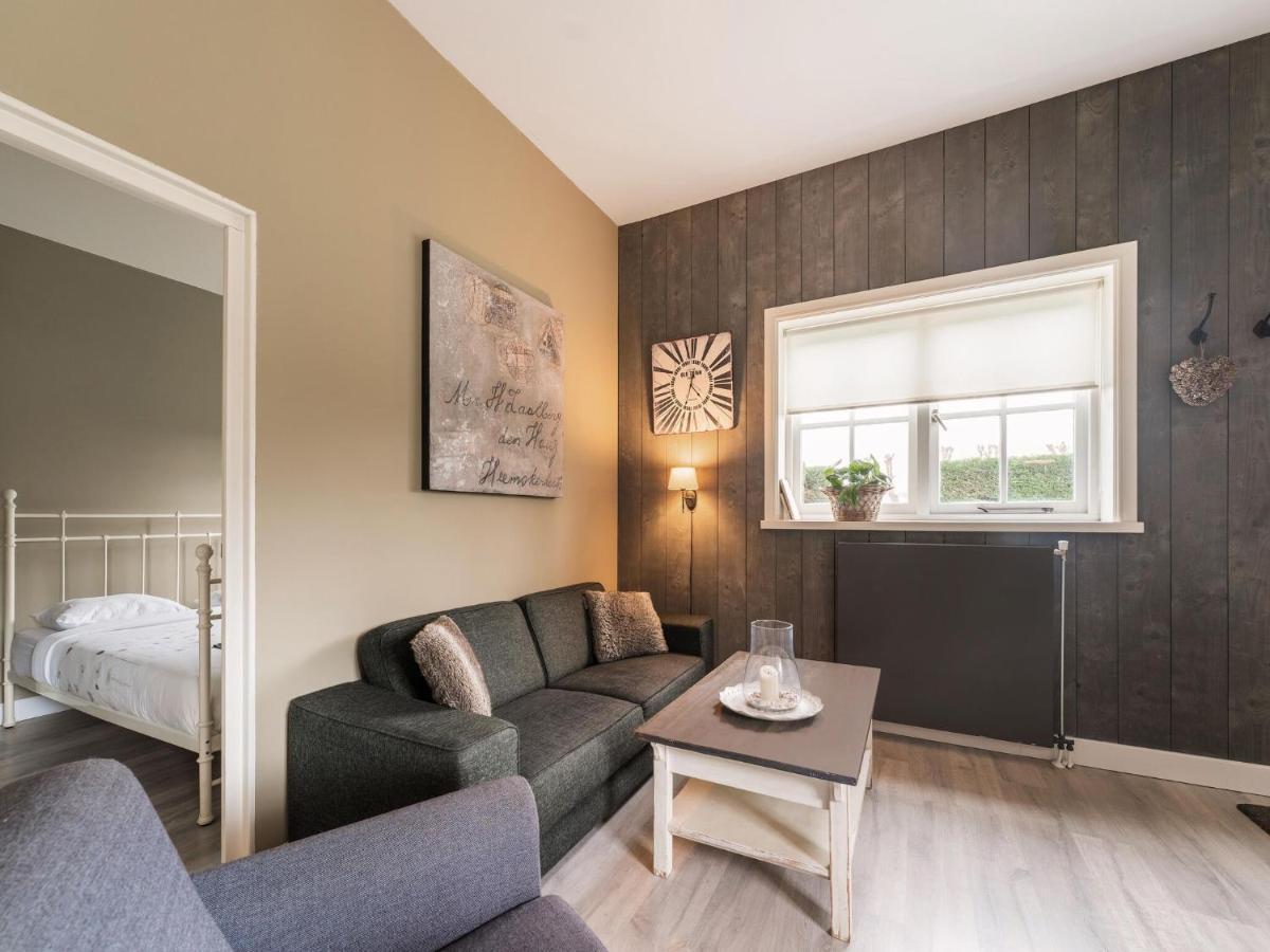 Quaint Summer Holiday Home In Egmond Binnen Ngoại thất bức ảnh