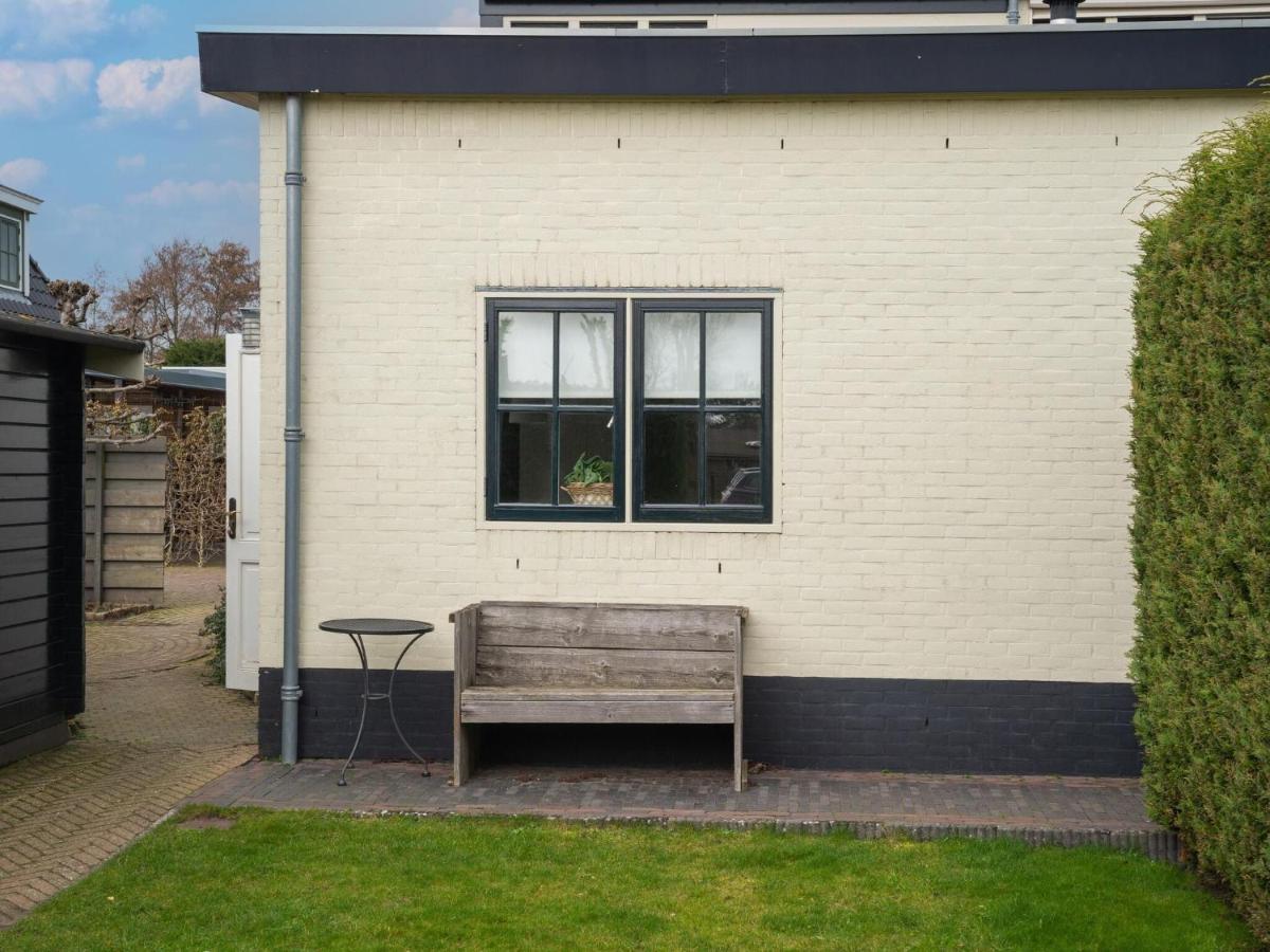 Quaint Summer Holiday Home In Egmond Binnen Ngoại thất bức ảnh