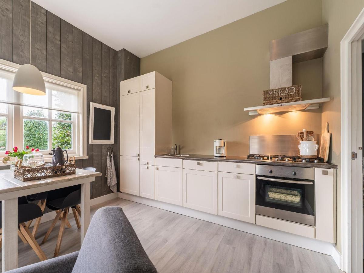 Quaint Summer Holiday Home In Egmond Binnen Ngoại thất bức ảnh