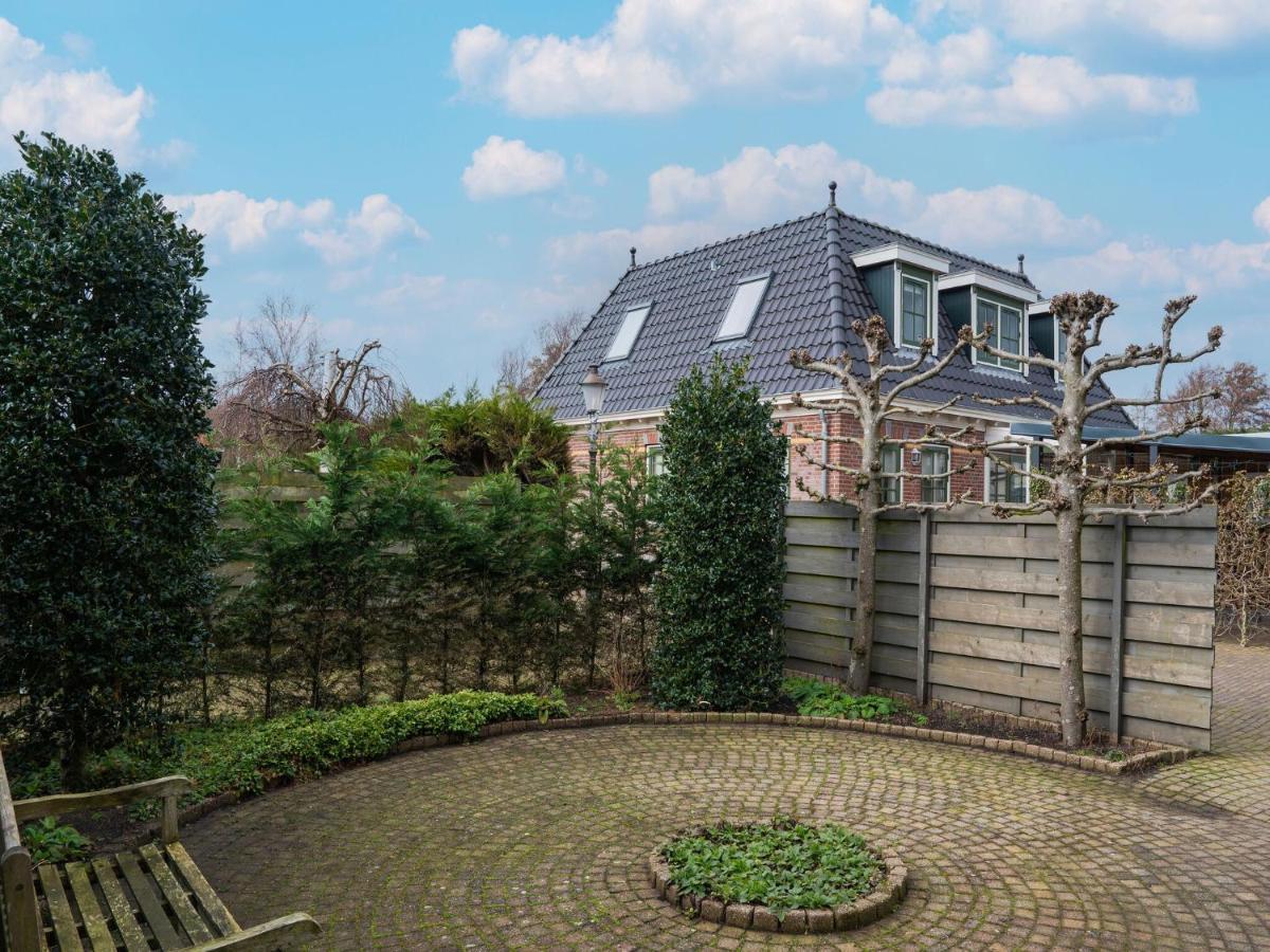 Quaint Summer Holiday Home In Egmond Binnen Ngoại thất bức ảnh