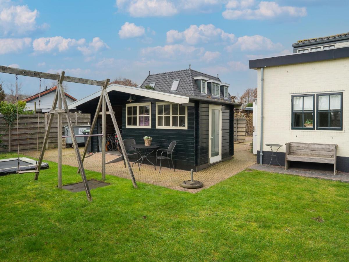 Quaint Summer Holiday Home In Egmond Binnen Ngoại thất bức ảnh