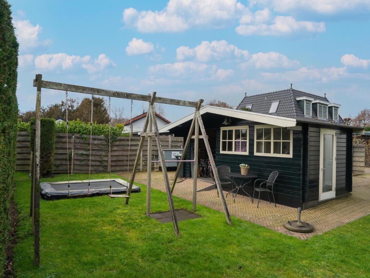 Quaint Summer Holiday Home In Egmond Binnen Ngoại thất bức ảnh