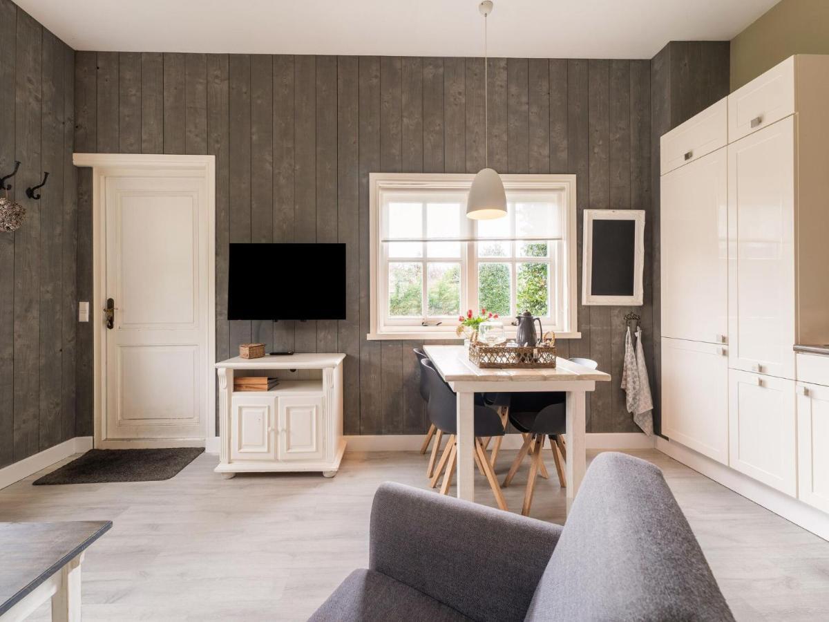 Quaint Summer Holiday Home In Egmond Binnen Ngoại thất bức ảnh