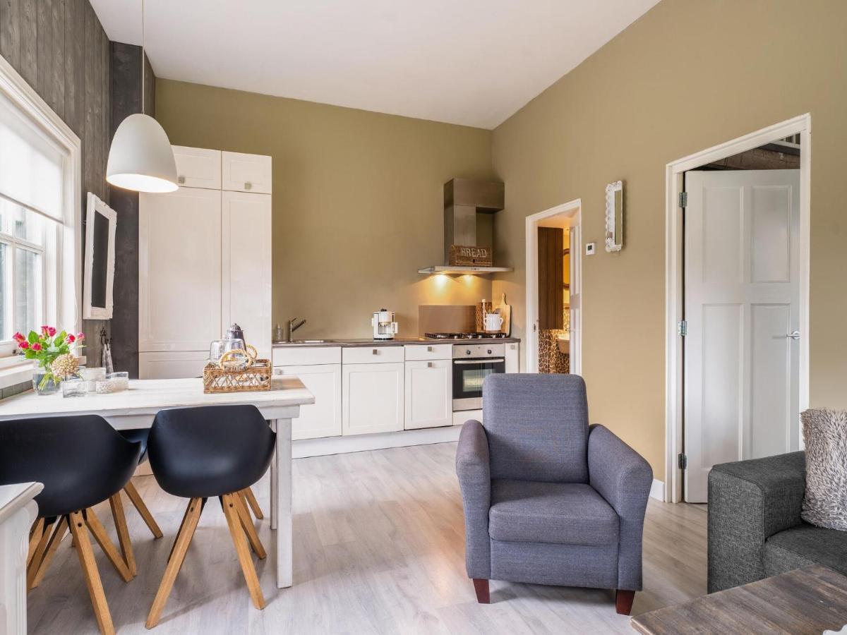 Quaint Summer Holiday Home In Egmond Binnen Ngoại thất bức ảnh