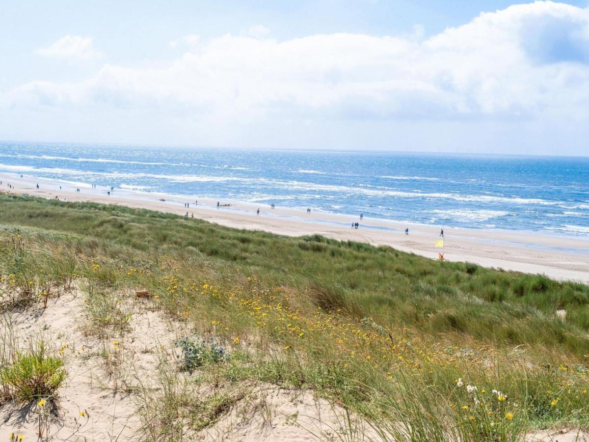 Quaint Summer Holiday Home In Egmond Binnen Ngoại thất bức ảnh