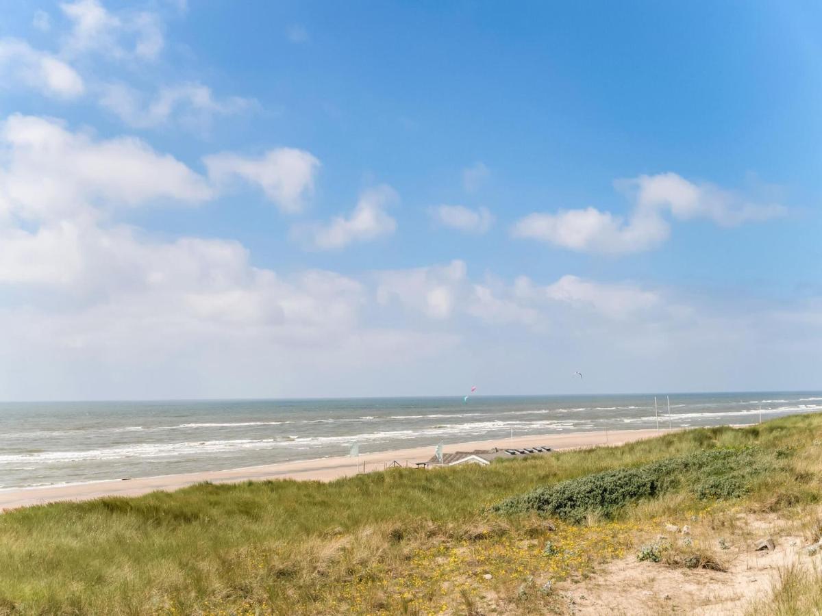 Quaint Summer Holiday Home In Egmond Binnen Ngoại thất bức ảnh