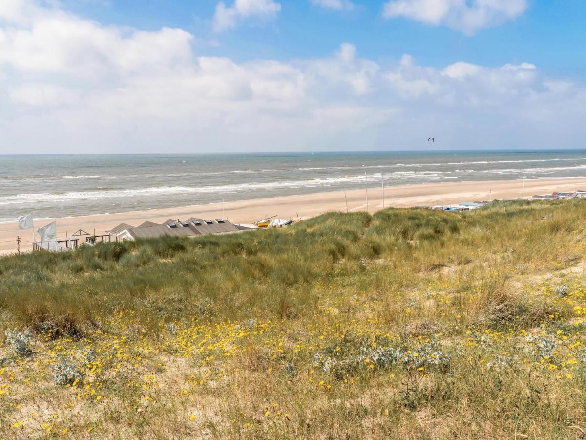 Quaint Summer Holiday Home In Egmond Binnen Ngoại thất bức ảnh