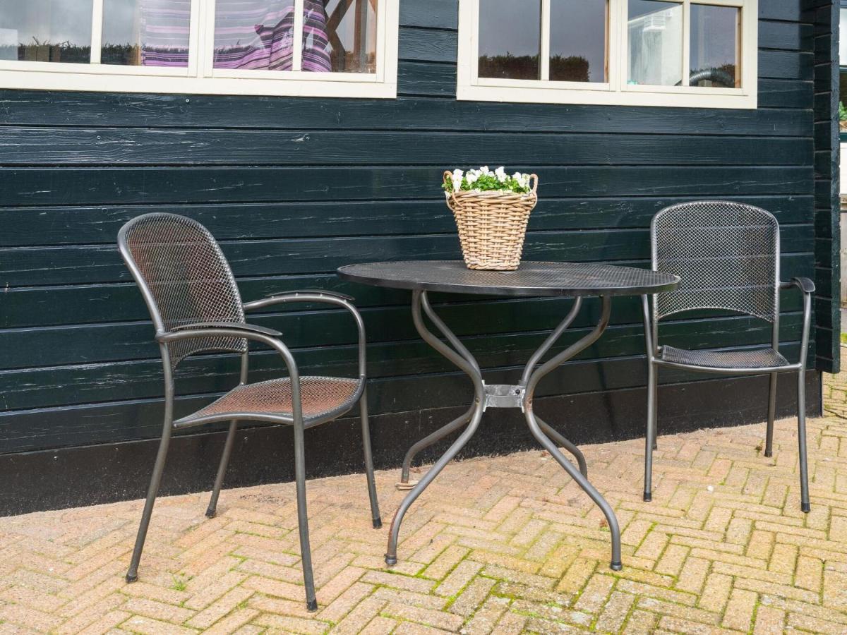 Quaint Summer Holiday Home In Egmond Binnen Ngoại thất bức ảnh