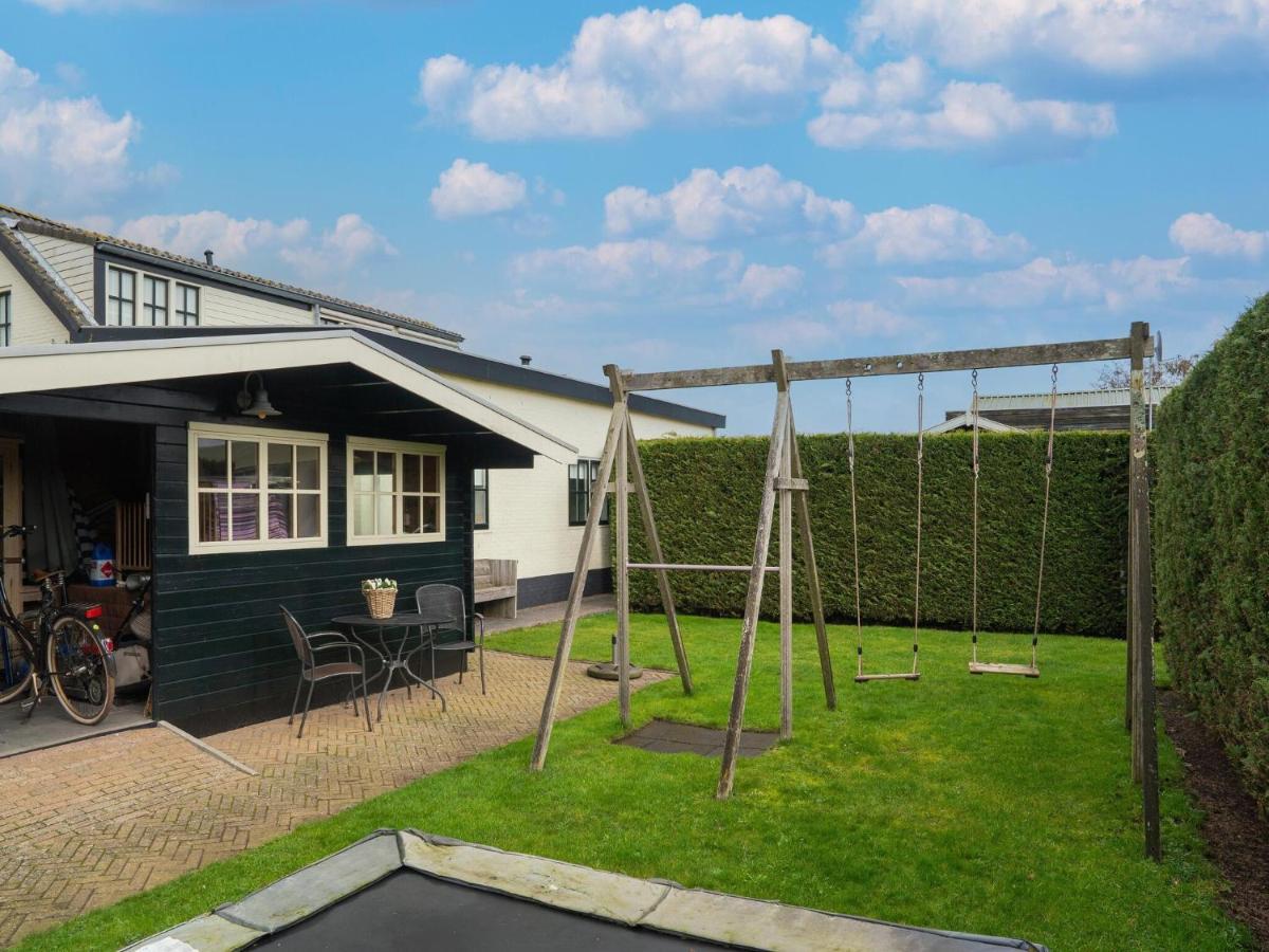 Quaint Summer Holiday Home In Egmond Binnen Ngoại thất bức ảnh
