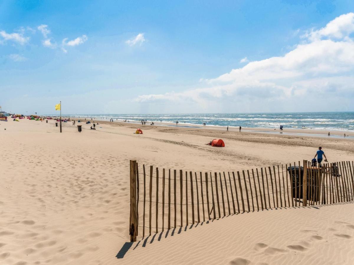 Quaint Summer Holiday Home In Egmond Binnen Ngoại thất bức ảnh